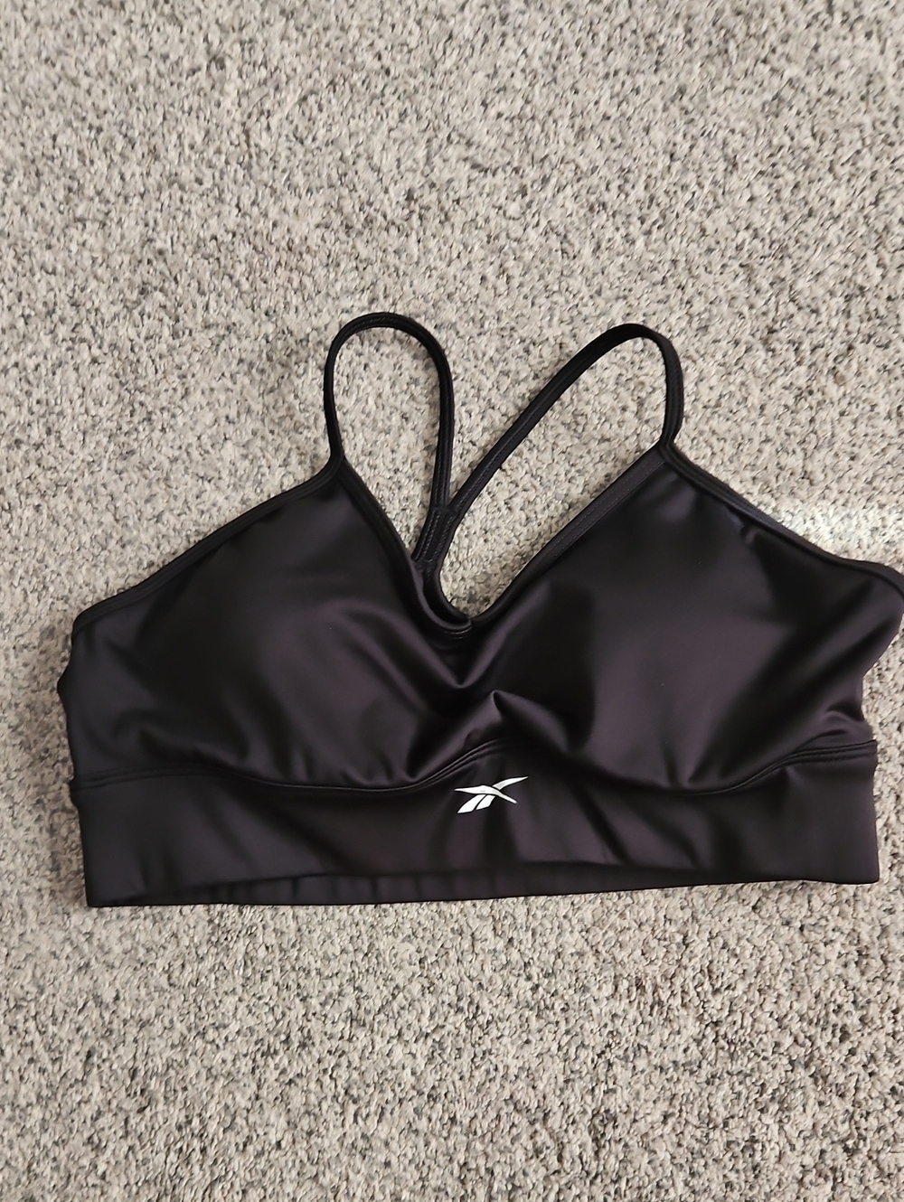 Reebok Padded Sports Bra